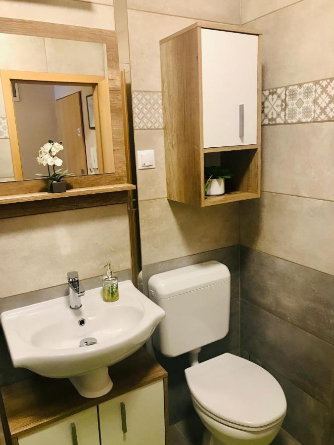 Orchidea Apartman Hegykő Eksteriør bilde