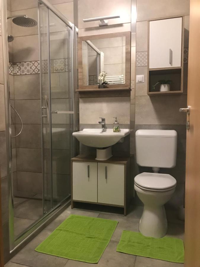 Orchidea Apartman Hegykő Eksteriør bilde