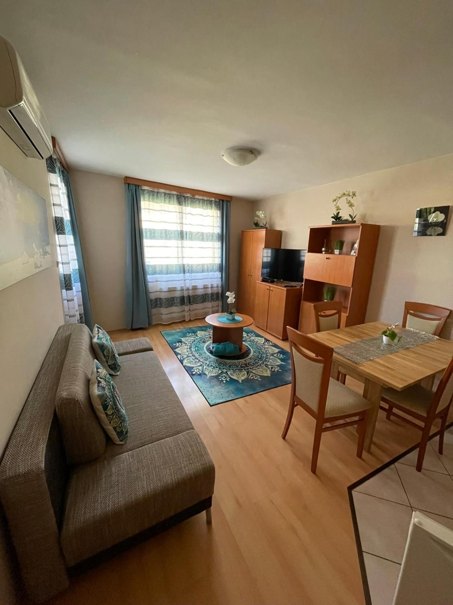 Orchidea Apartman Hegykő Eksteriør bilde