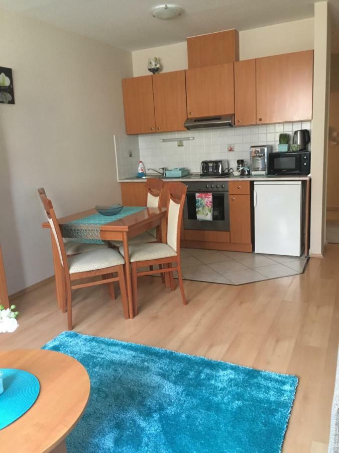 Orchidea Apartman Hegykő Eksteriør bilde
