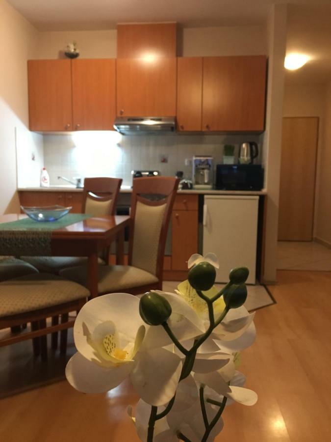 Orchidea Apartman Hegykő Eksteriør bilde