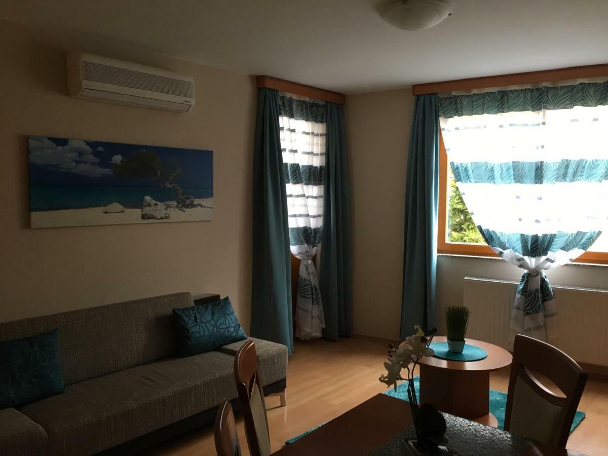 Orchidea Apartman Hegykő Eksteriør bilde