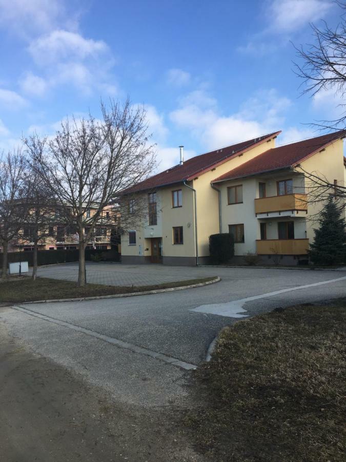 Orchidea Apartman Hegykő Eksteriør bilde