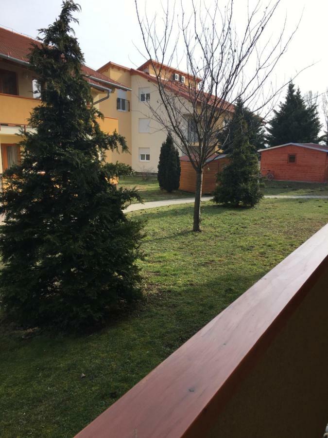 Orchidea Apartman Hegykő Eksteriør bilde