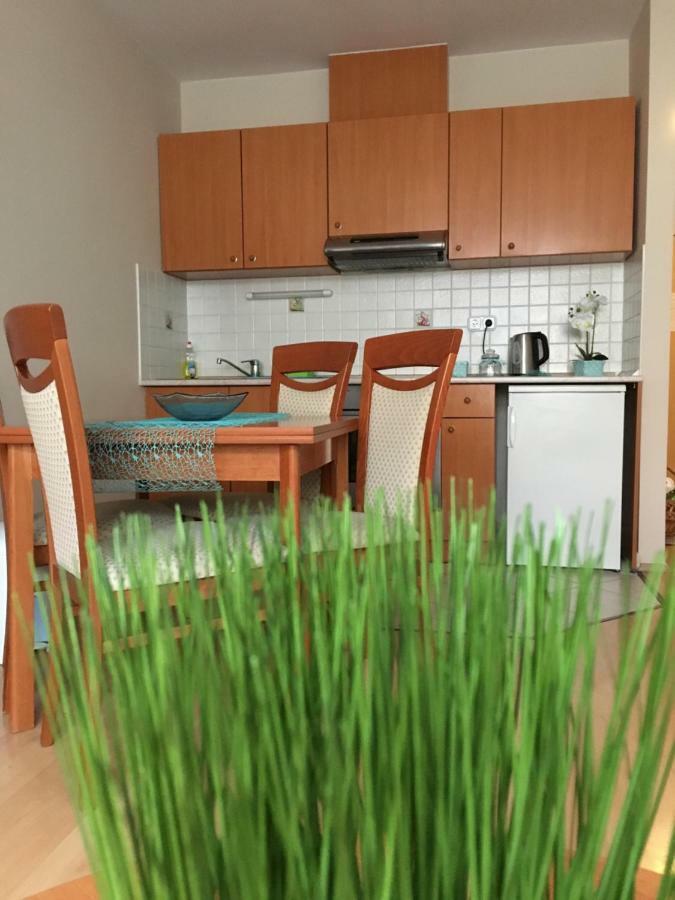Orchidea Apartman Hegykő Eksteriør bilde
