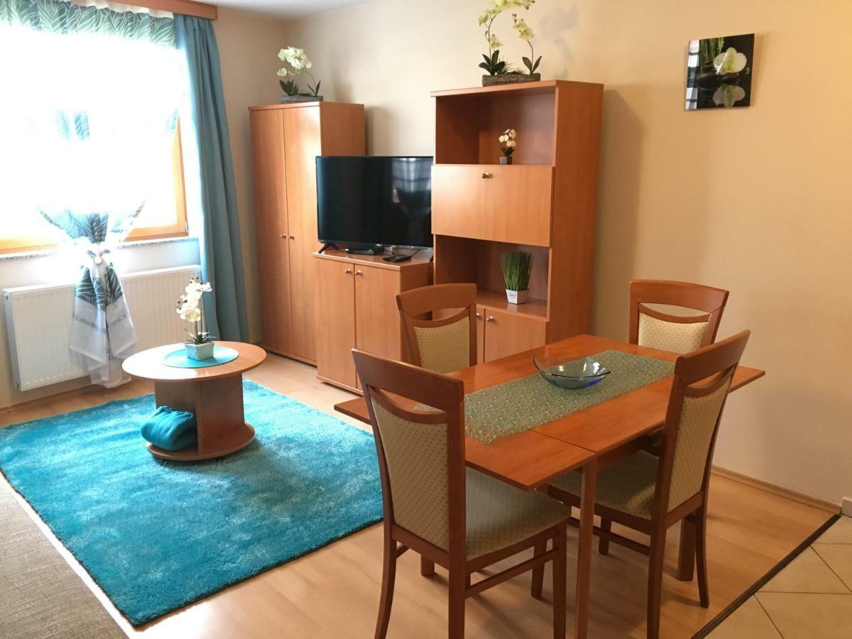 Orchidea Apartman Hegykő Eksteriør bilde