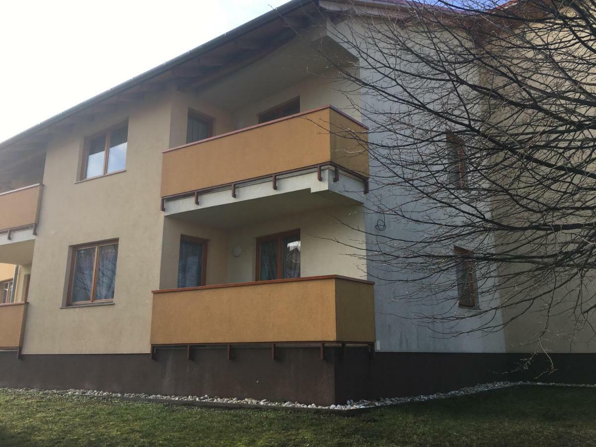 Orchidea Apartman Hegykő Eksteriør bilde