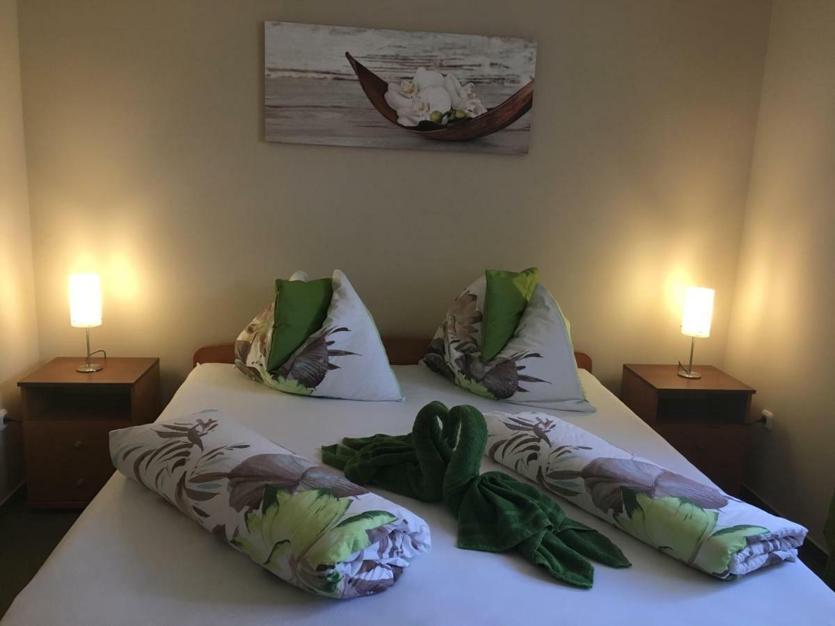 Orchidea Apartman Hegykő Eksteriør bilde