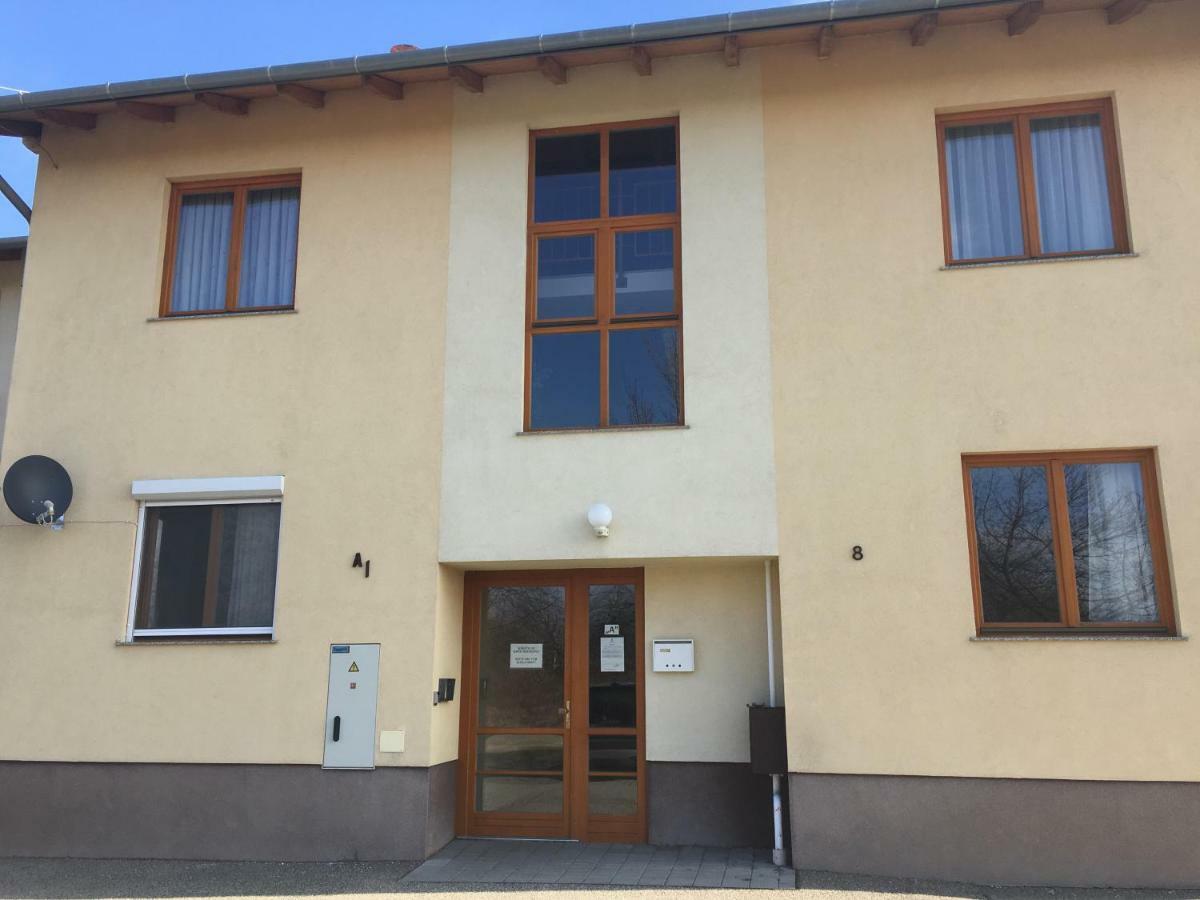 Orchidea Apartman Hegykő Eksteriør bilde