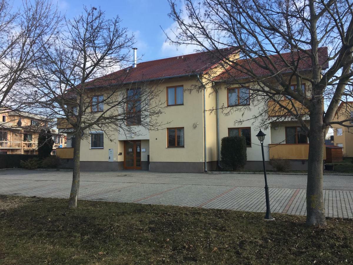 Orchidea Apartman Hegykő Eksteriør bilde